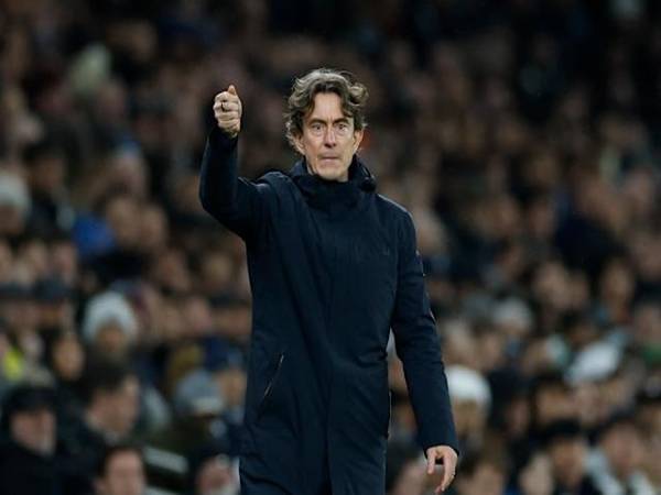 Tin Tottenham: HLV Thomas Frank chia sẻ sau trận hòa Man City
