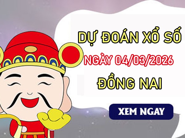 Tham khảo soi cầu DNA ngày 4/3/2026 thứ 4 siêu chuẩn