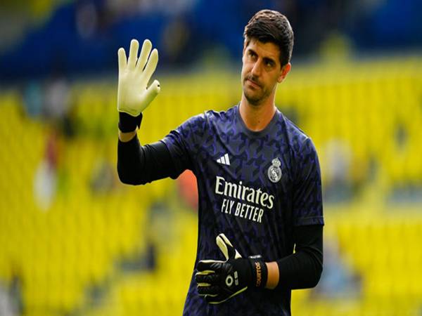 Những chấn thương Thibaut Courtois từng gặp phải