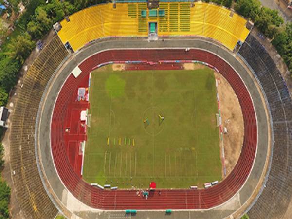 Sân vận động Cần Thơ: SVĐ lớn nhất miền Tây Nam Bộ