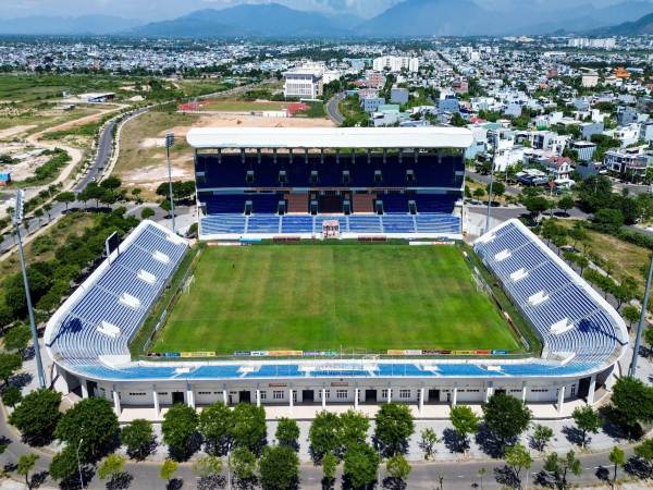 Sân vận động Hòa Xuân: Chảo lửa mới của bóng đá Đà Nẵng