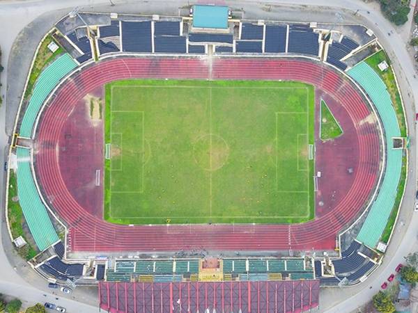 Sân vận động Vinh: Niềm tự hào của bóng đá Nghệ An