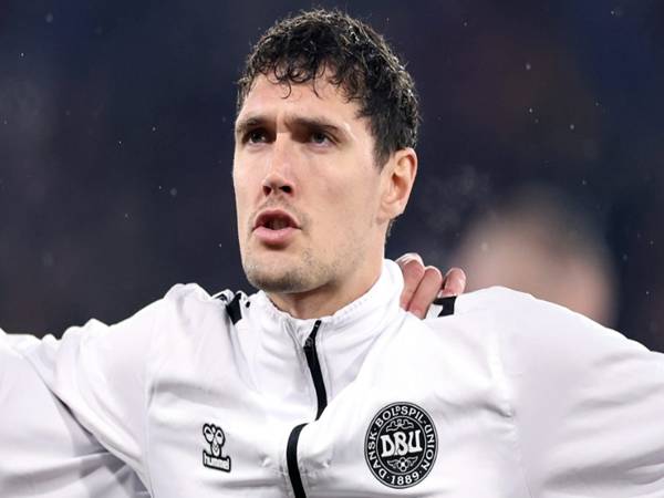 Sự nghiệp bóng đá cua Andreas Christensen