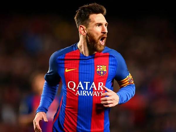 đội trưởng Barca vĩ đại