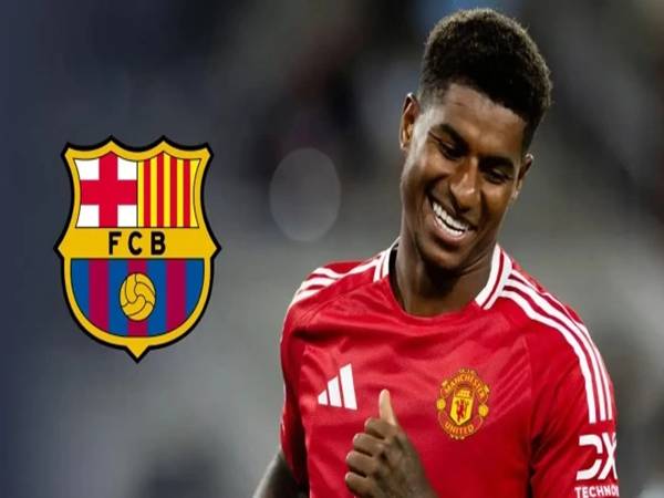 Tin MU: CLB cứng rắn trong vụ bán Rashford cho Barca