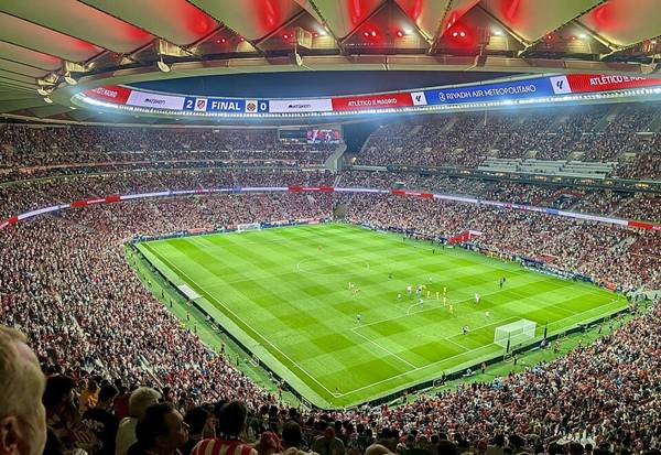 SVĐ Wanda Metropolitano