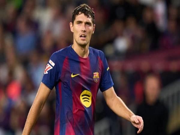 Tin Barca: Andreas Christensen từ chối gia hạn với Barcelona