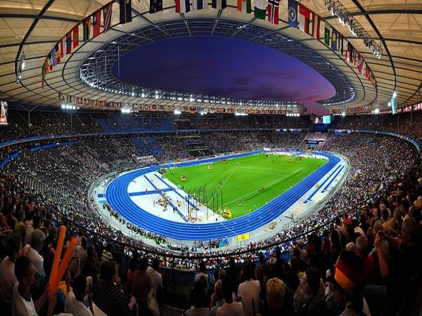 Sân Olympic Berlin – nơi tổ chức World Cup 2006
