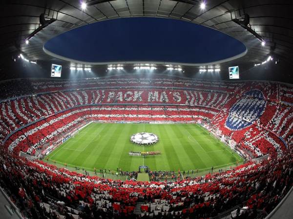 Sân vận động Allianz Arena: Sân nhà của Bayern Munich