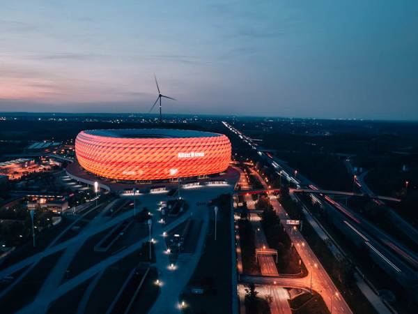 Sân Allianz Arena: Niềm tự hào của Bayern Munich