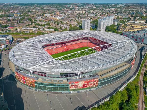 Sân vận động Emirates có gì đặc biệt khiến fan tự hào?