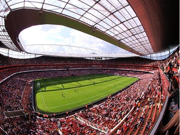 Những điều thú vị về sân vận động Arsenal