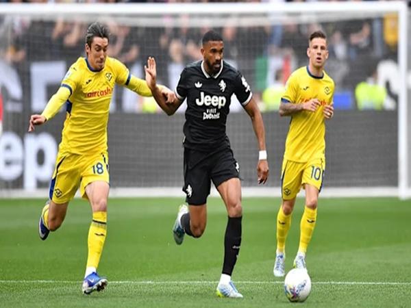Tin Juventus: Chia điểm đầy thất vọng với Verona