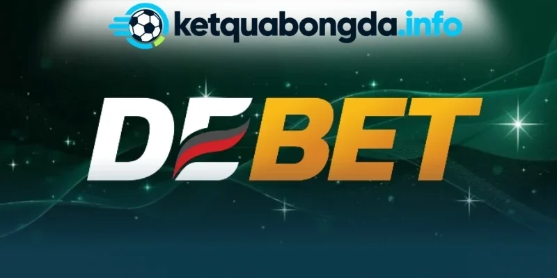 Debet - Nhà Cái Cá Cược Thể Thao Đa Dạng Kèo, Thưởng Hấp Dẫn