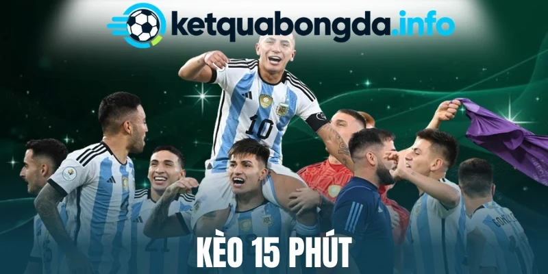 Cách đọc kèo trong 15 phút 