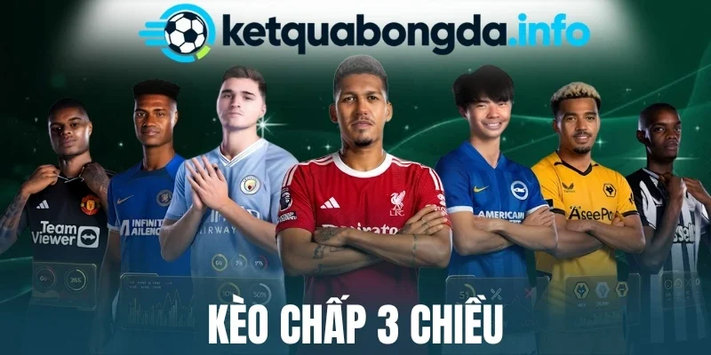 Kèo Chấp 3 Chiều - Thủ Thuật Cược Chuẩn Chuyên Gia