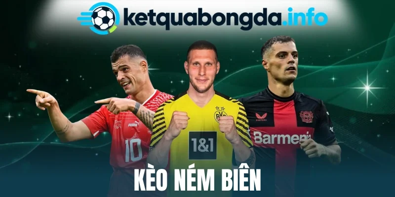 Kèo Ném Biên - Mẹo Cược Nhanh, Nhận Thưởng Lớn Mỗi Trận