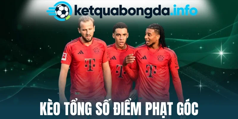 Kinh nghiệm để chơi kèo tổng phạt góc hiệu quả