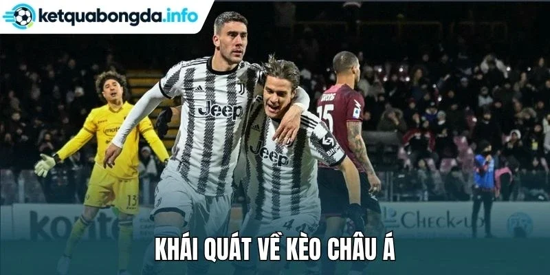 Khái quát về kèo châu Á