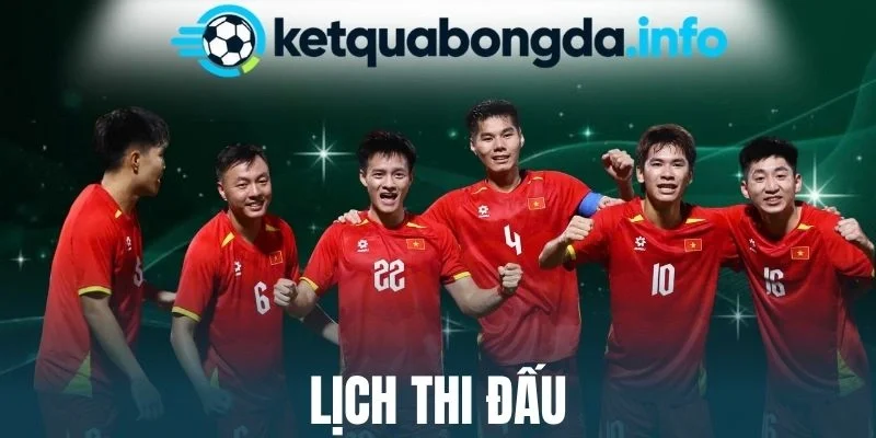 Giới thiệu mục lịch thi đấu