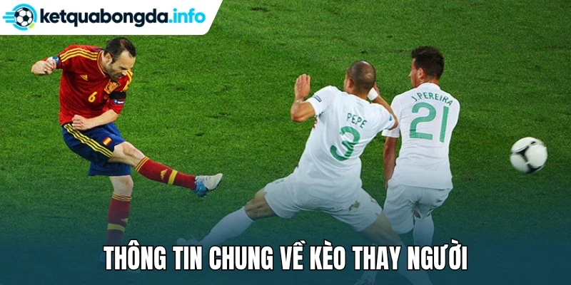 Ảnh hưởng của đội hình đến kèo thay người