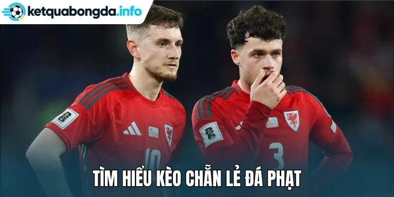 Tìm hiểu kèo chẵn lẻ đá phạt