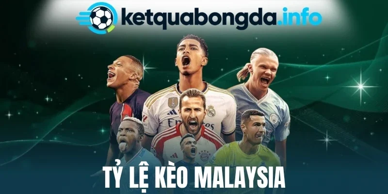 Tỷ Lệ Kèo Malaysia - Bí Quyết Cược Thơm Từ Chuyên Gia Lâu Năm 